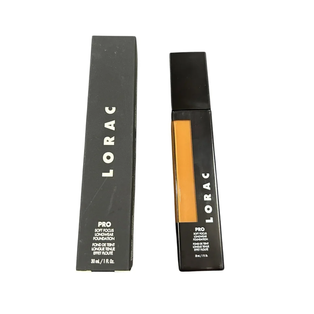 LORAC PRO Soft Focus Longwear Foundation - 21 DARK - 1 fl oz